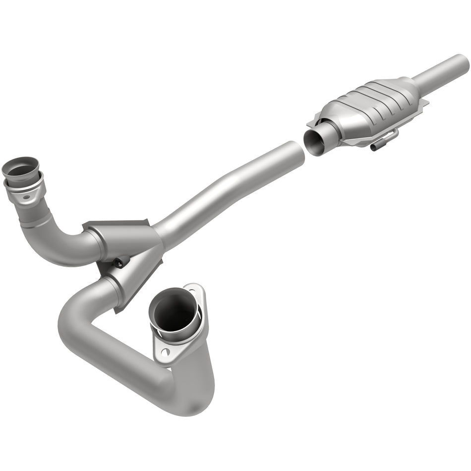 MagnaFlow Direct-Fit Standard Grade Catalytic Converter - 93312