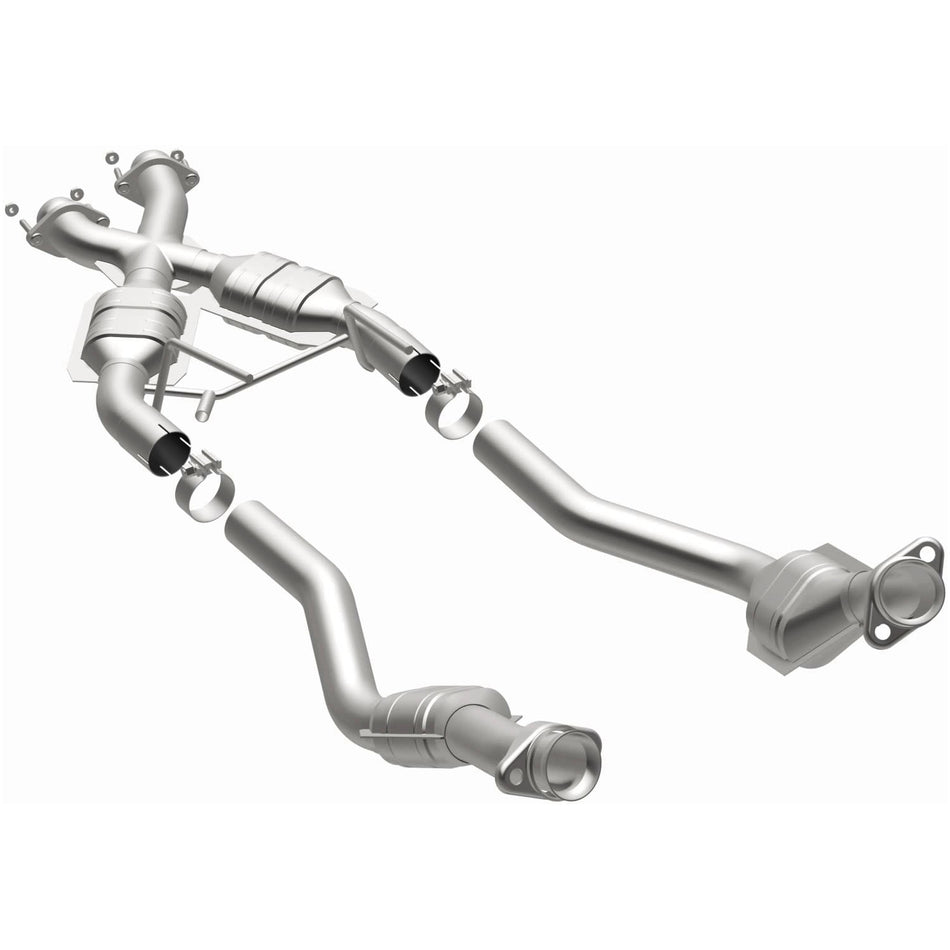 MagnaFlow Direct-Fit Standard Grade Catalytic Converter - 93332