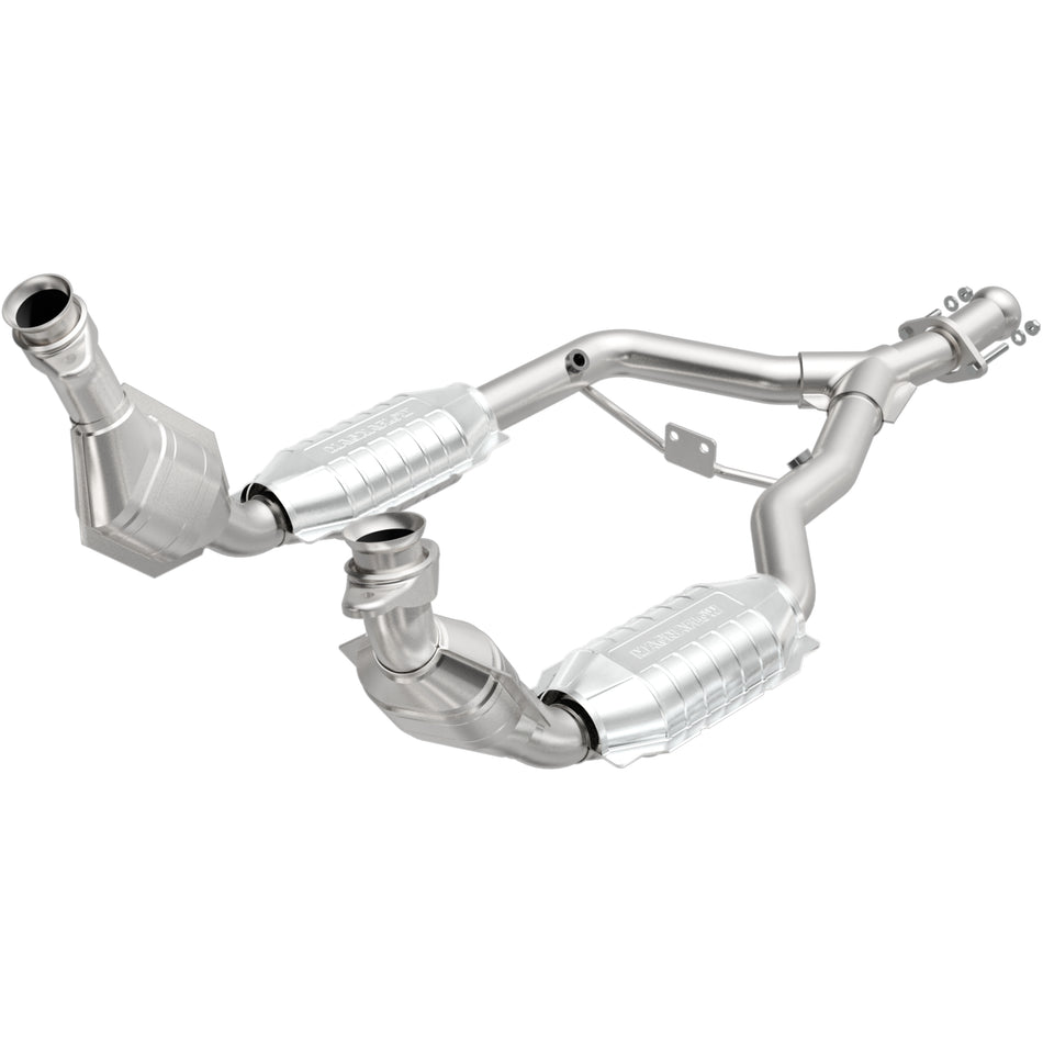 MagnaFlow Direct-Fit HM Grade Catalytic Converter - 93344