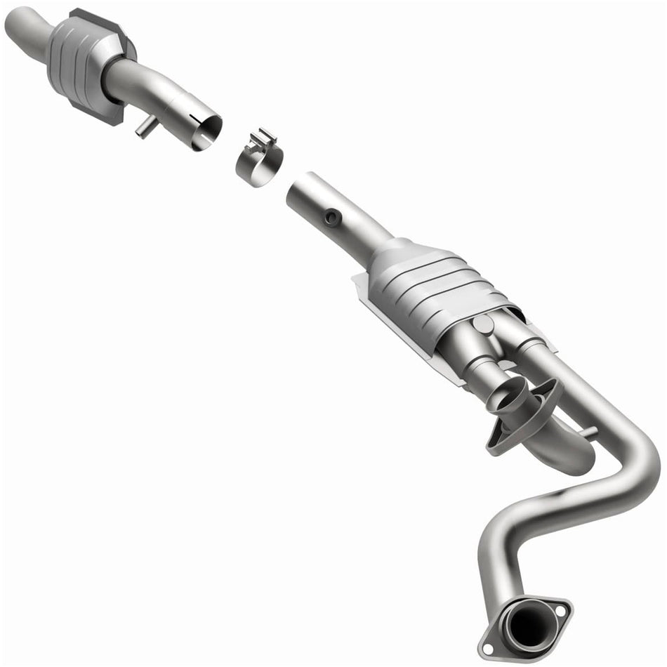MagnaFlow Direct-Fit HM Grade Catalytic Converter - 93381