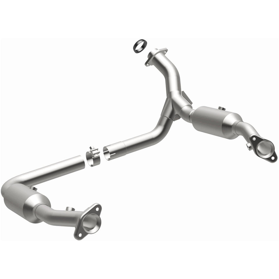 MagnaFlow Direct-Fit HM Grade Catalytic Converter - 93404