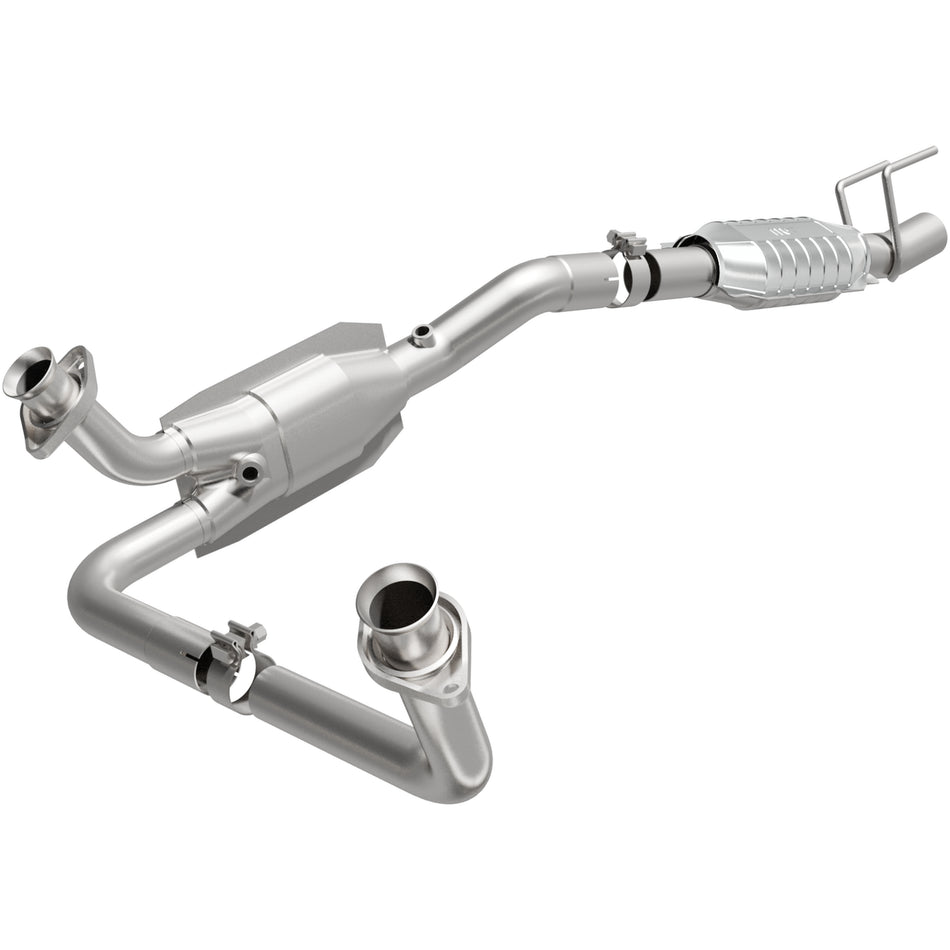 MagnaFlow Direct-Fit Standard Grade Catalytic Converter - 93423