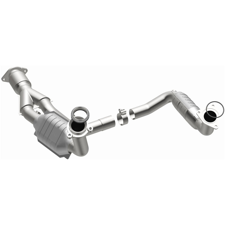 MagnaFlow Direct-Fit HM Grade Catalytic Converter - 93496
