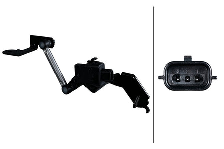 HELLA Headlight Level Sensor - 935411011