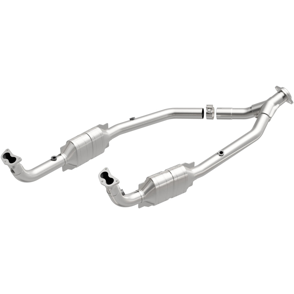 MagnaFlow Direct-Fit HM Grade Catalytic Converter - 93689