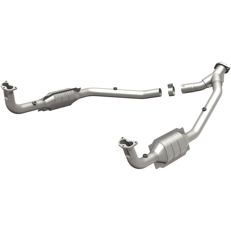 MagnaFlow Direct-Fit HM Grade Catalytic Converter - 93690