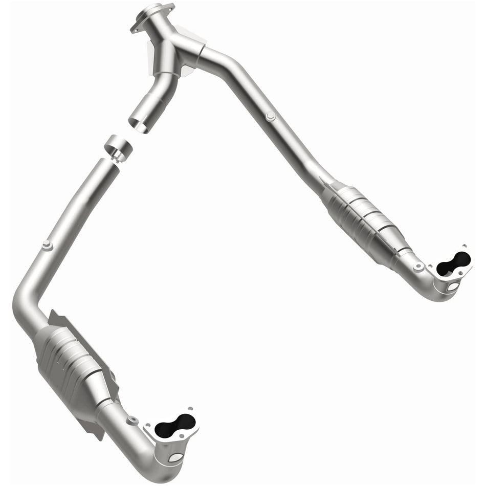MagnaFlow Direct-Fit Standard Grade Catalytic Converter - 93691