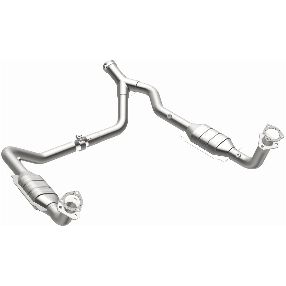MagnaFlow Direct-Fit HM Grade Catalytic Converter - 93694