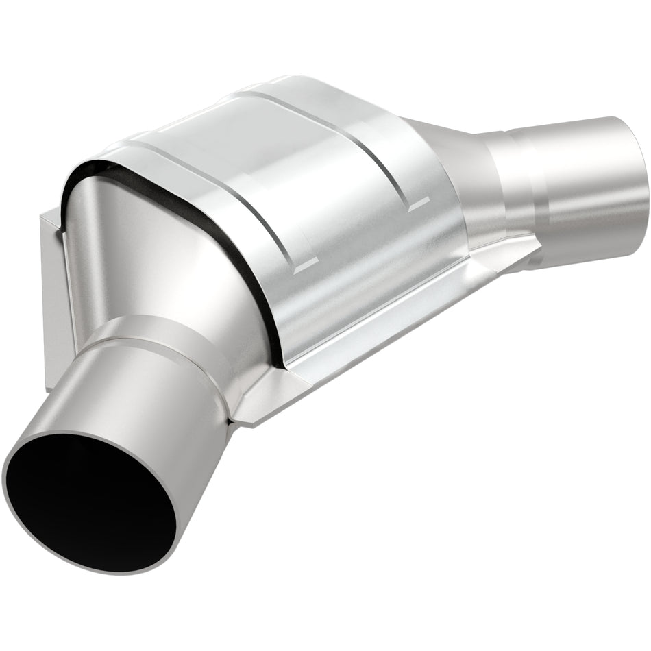 MagnaFlow Universal HM Grade Catalytic Converter - 99186HM