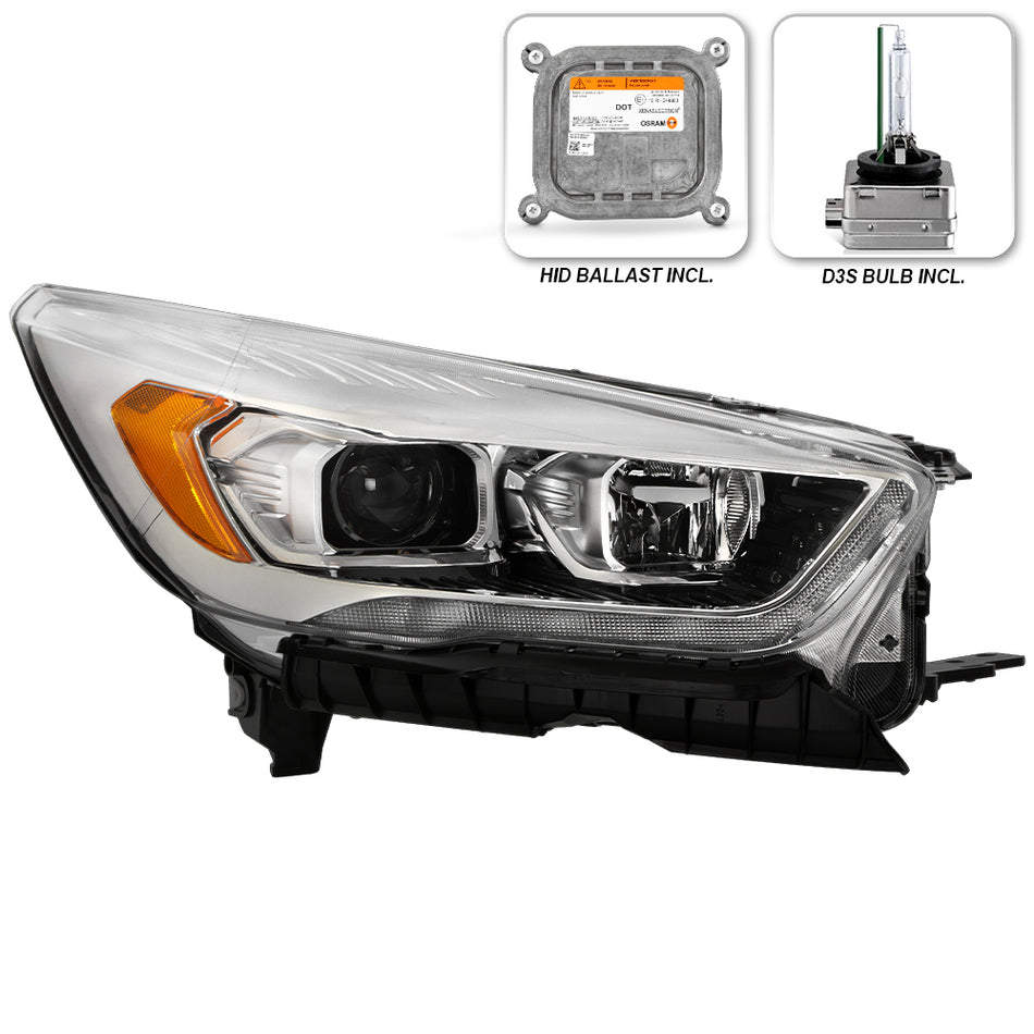 Spyder Auto 9956171 Projector Headlight - OE Right