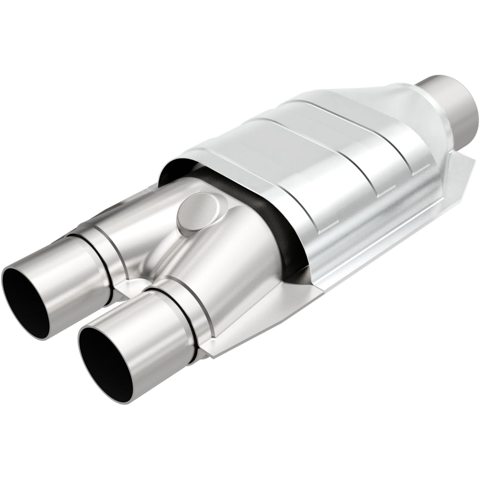 MagnaFlow Universal HM Grade Catalytic Converter - 99607HM