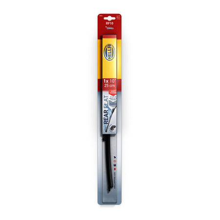 HELLA Rear Flat Wiper Blade - RF10