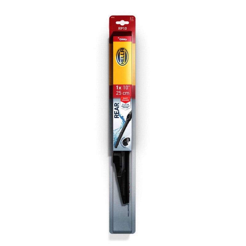 HELLA Rear Plastic Wiper Blade - RP10