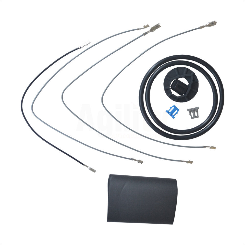 Electric Fuel Pump AGY-00210060 For Chevrolet Lumina Buick Regal Oldsmobile Cutlass Supreme Pontiac Grand Prix Corvette Cadillac Corsica Monte Carlo Cavalier Beretta Eldorado APV Riviera Allante Trans by Agility Autoparts