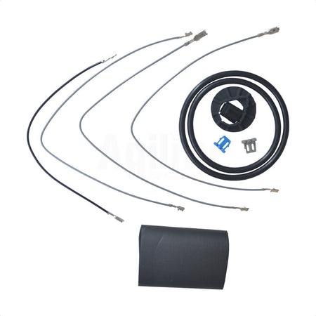 Electric Fuel Pump AGY-00210060 For Chevrolet Lumina Buick Regal Oldsmobile Cutlass Supreme Pontiac Grand Prix Corvette Cadillac Corsica Monte Carlo Cavalier Beretta Eldorado APV Riviera Allante Trans by Agility Autoparts