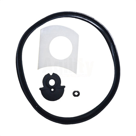 Electric Fuel Pump AGY-00210089 For Jeep Grand Cherokee Wrangler Dodge Dakota TJ by Agility Autoparts