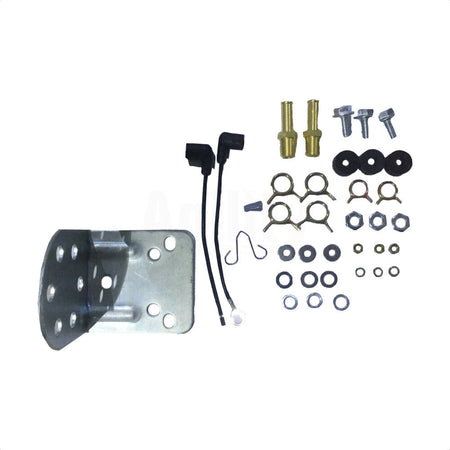 Electric Fuel Pump AGY-00210179 For Chevrolet Pontiac Corvette C10 Pickup Firebird Cadillac Buick C20 GMC Eldorado Electra American Motors Catalina Dodge Mercury Cougar Chrysler Plymouth Gran Fury K10 by Agility Autoparts