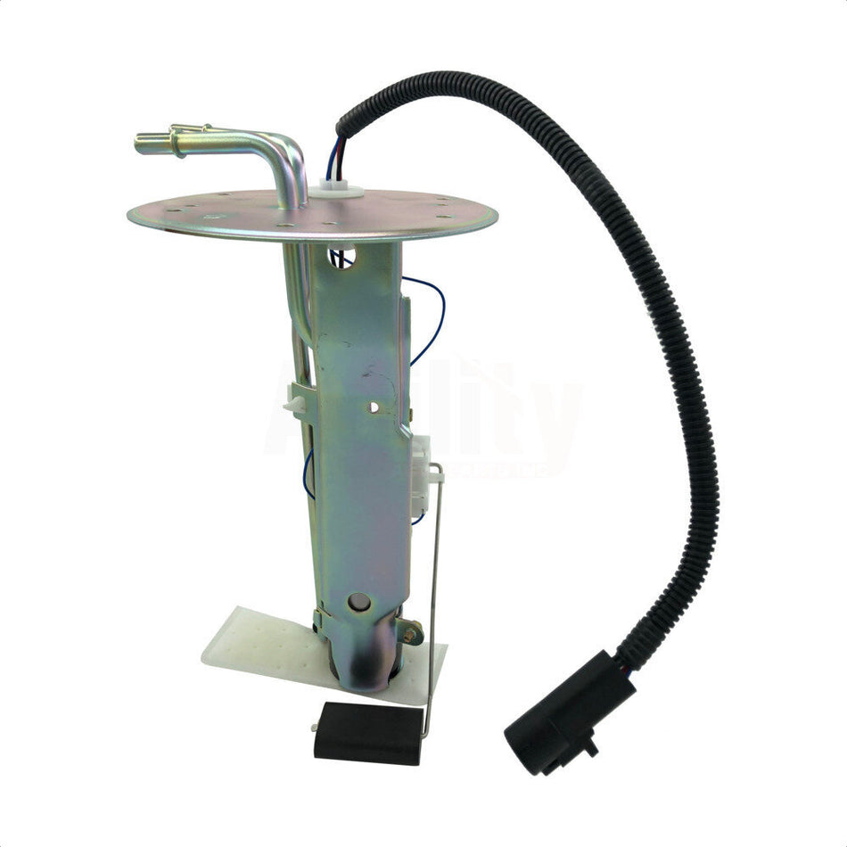 Fuel Pump Sender Assembly AGY-00310090 For Ford E-150 Econoline E-250 E-350 Club Wagon E-450 Super Duty E-550 With Mid-Ship Tank 2 Tube Ports by Agility Autoparts