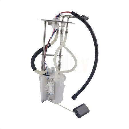 Fuel Pump Module Assembly AGY-00310092 For Ford E-150 Econoline E-350 Club Wagon E-250 Super Duty With Mid-Ship Tank 3 Tube Ports by Agility Autoparts