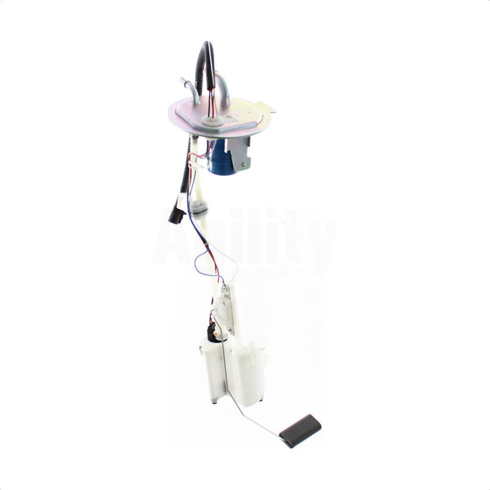 Fuel Pump Module Assembly AGY-00310690 For Ford F-250 Super Duty F-350 With Mid-Ship Tank by Agility Autoparts