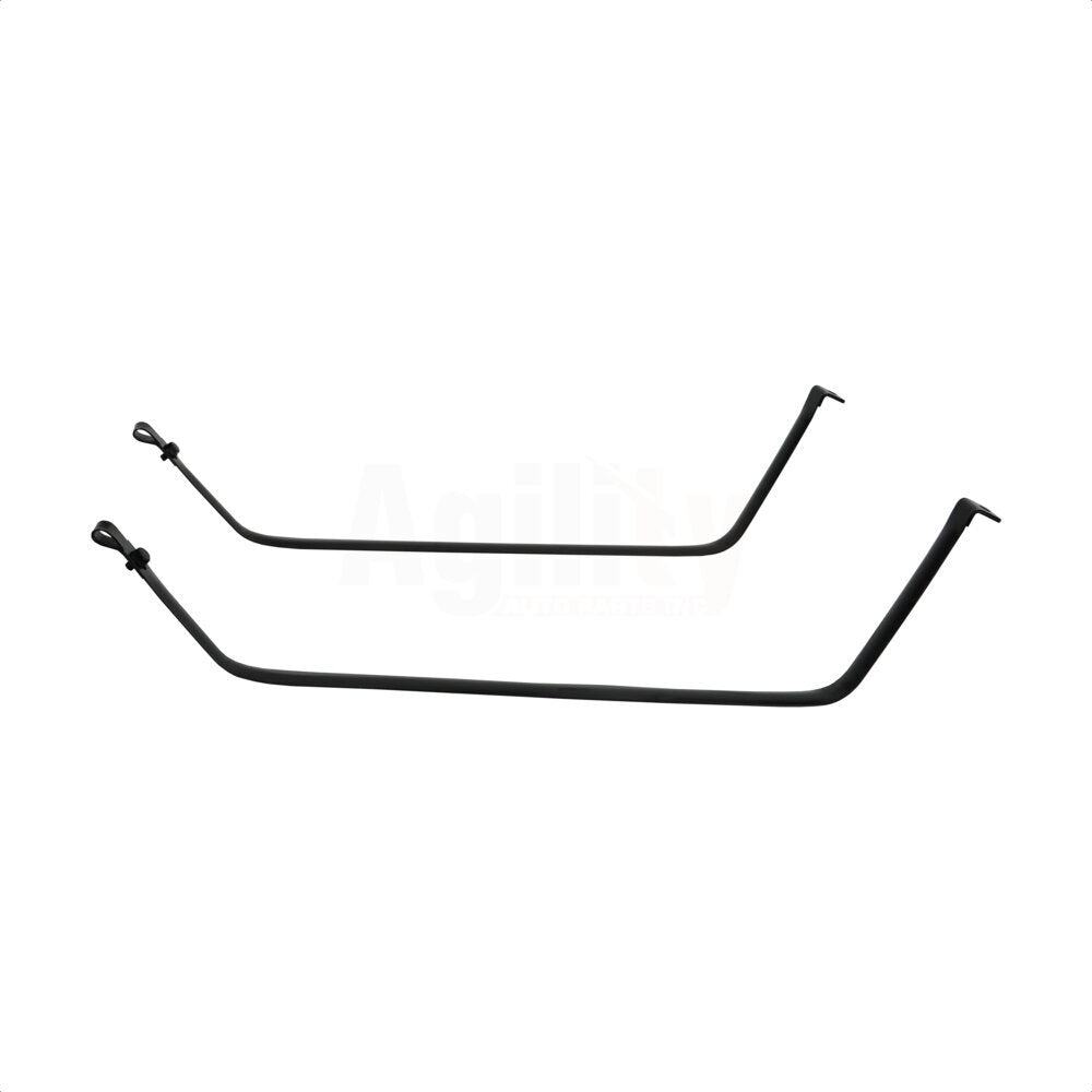 Fuel Tank Strap AGY-01110006 For Chevrolet Oldsmobile Monte Carlo Cutlass Supreme Buick Regal Malibu Pontiac Grand Prix Calais Salon Bonneville Century LeMans Am by Agility Autoparts