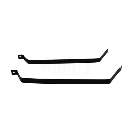 Fuel Tank Strap AGY-01110029 For Ford E-350 Econoline E-150 E-250 Club Wagon E-100 With 22 Gallon Behind Rear Axle by Agility Autoparts