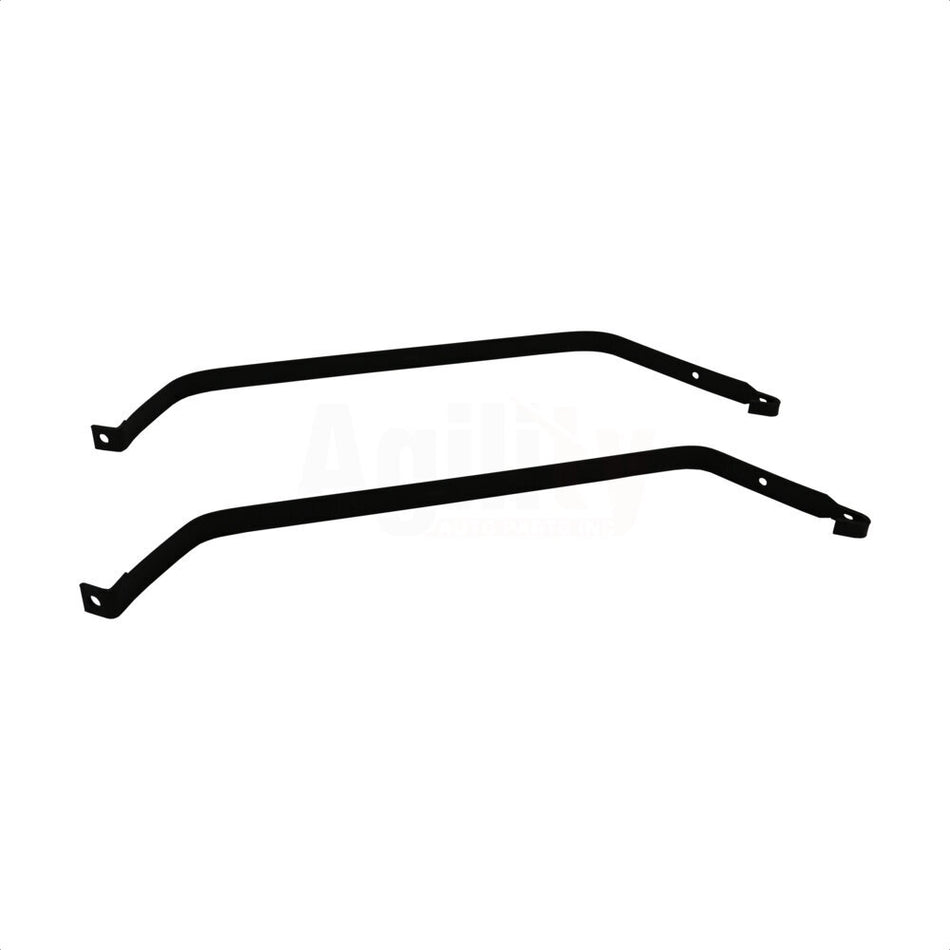 Fuel Tank Strap AGY-01110047 For Chevrolet Camaro Pontiac Firebird Buick Apollo Galvanized Steel by Agility Autoparts