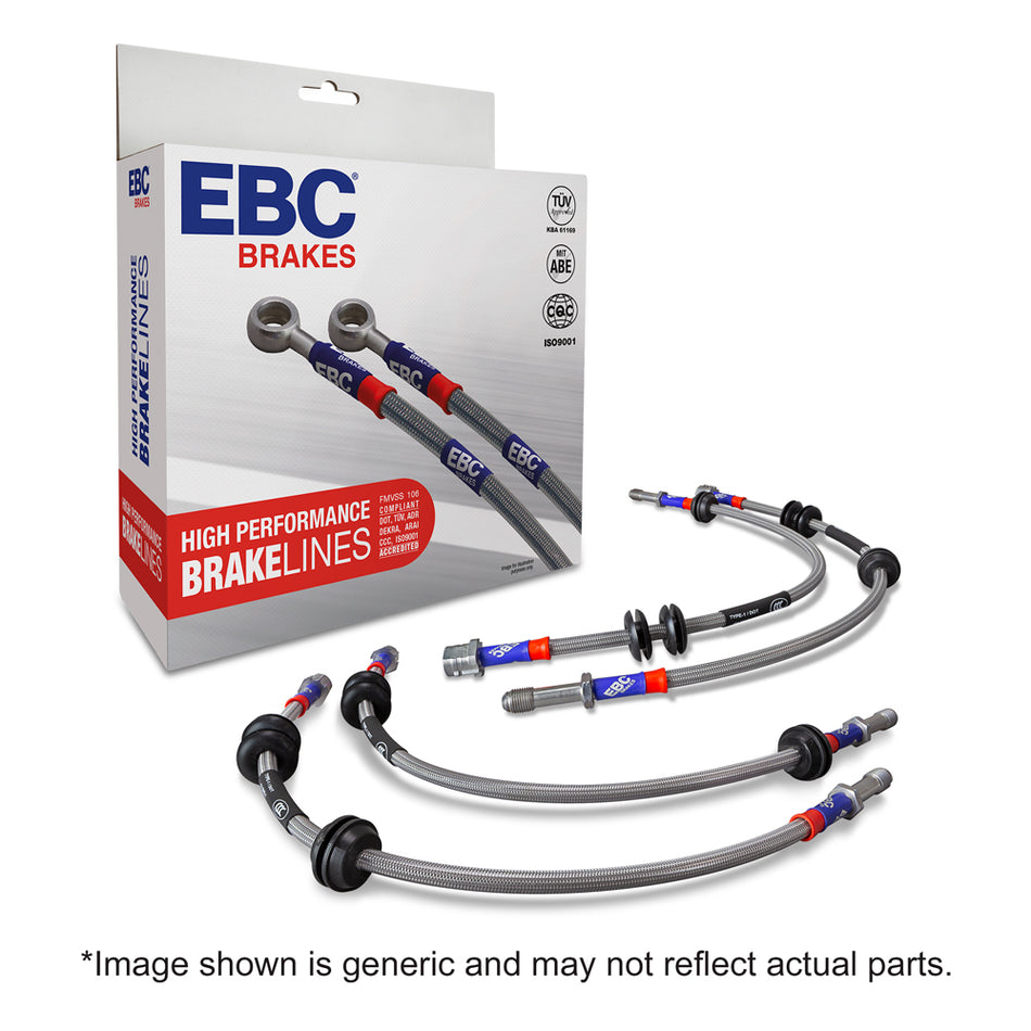 EBC Brakes Brake Hose - BLA7488-4L