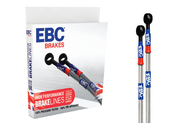 EBC Brakes Brake Hose - BLA7217-3L