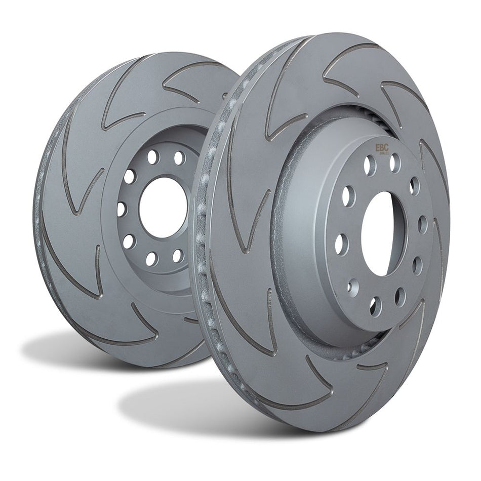 EBC Brakes Brake Rotor - BSD7005
