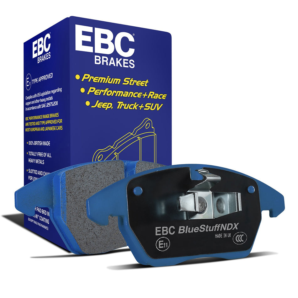 EBC Brakes Brake Pad - DP52261NDX