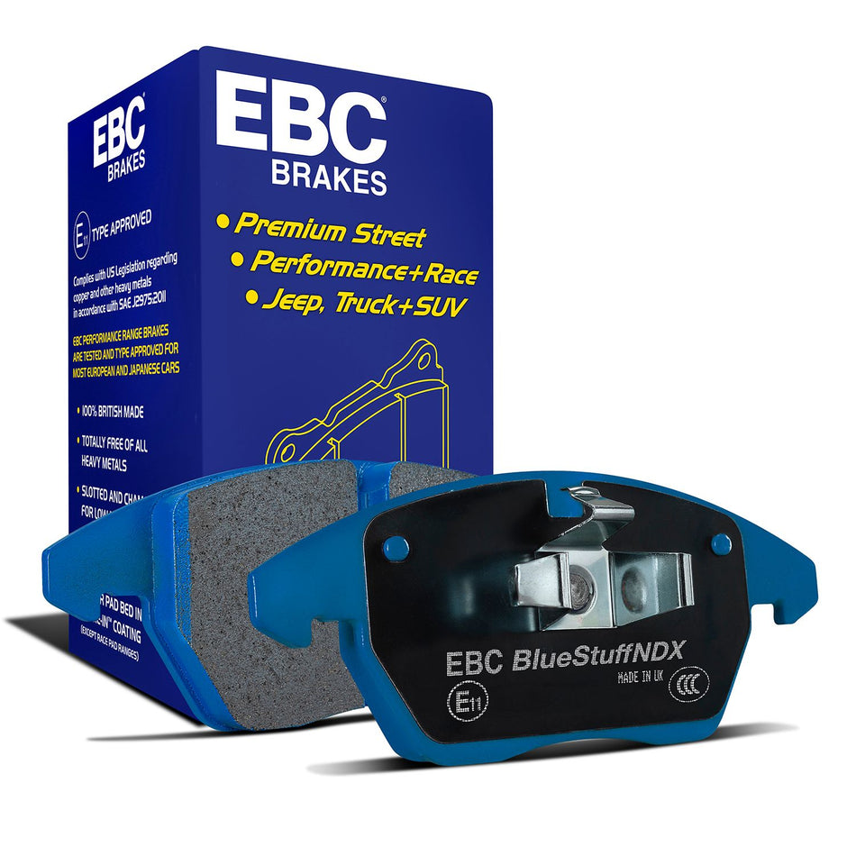 EBC Brakes Brake Pad - DP51473NDX