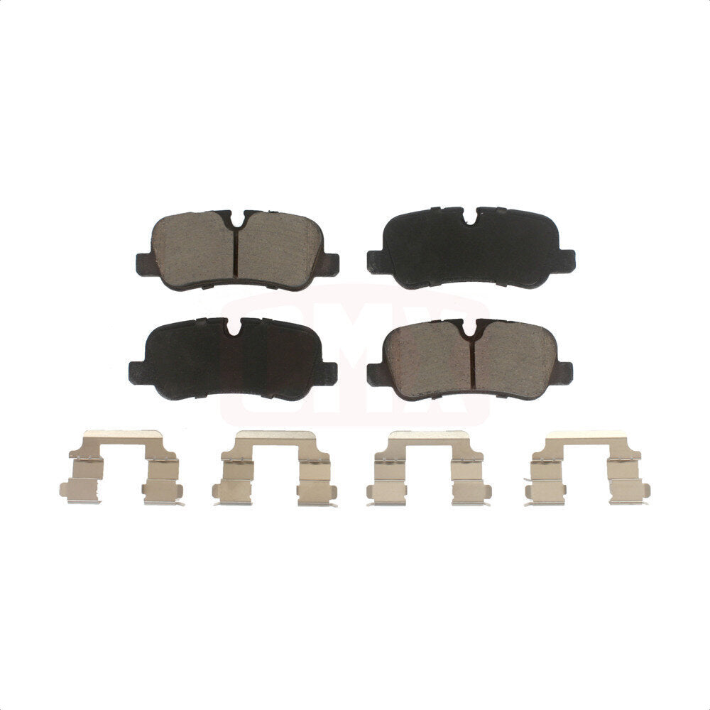 Rear Ceramic Disc Brake Pads CMX-D1099 For Land Rover Range Sport LR4 LR3 by CMX