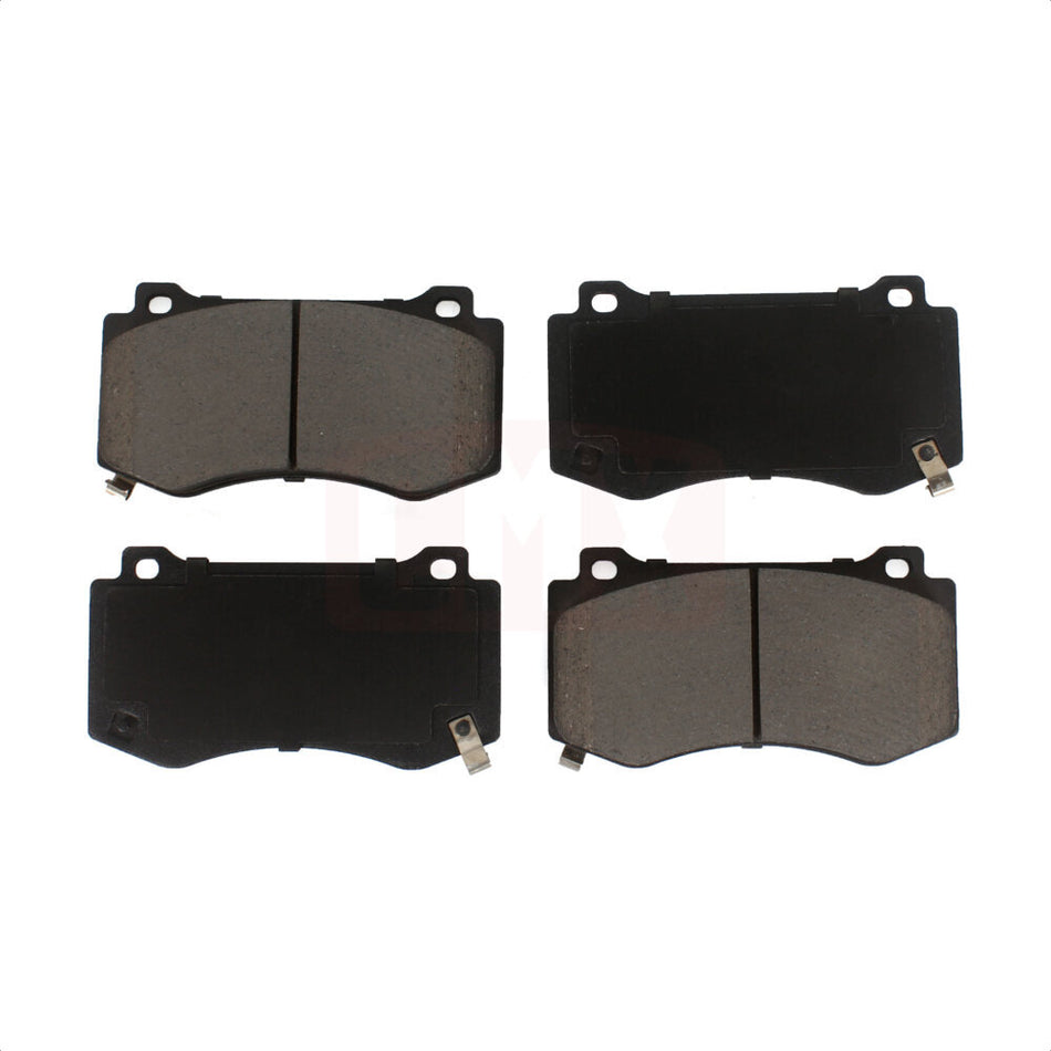 Front Ceramic Disc Brake Pads CMX-D1149 For Dodge Charger Chrysler 300 Challenger Jeep Grand Cherokee Magnum by CMX