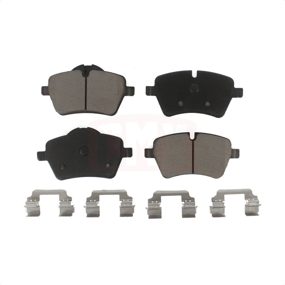 Front Ceramic Disc Brake Pads CMX-D1204 For Mini Cooper Countryman Paceman by CMX