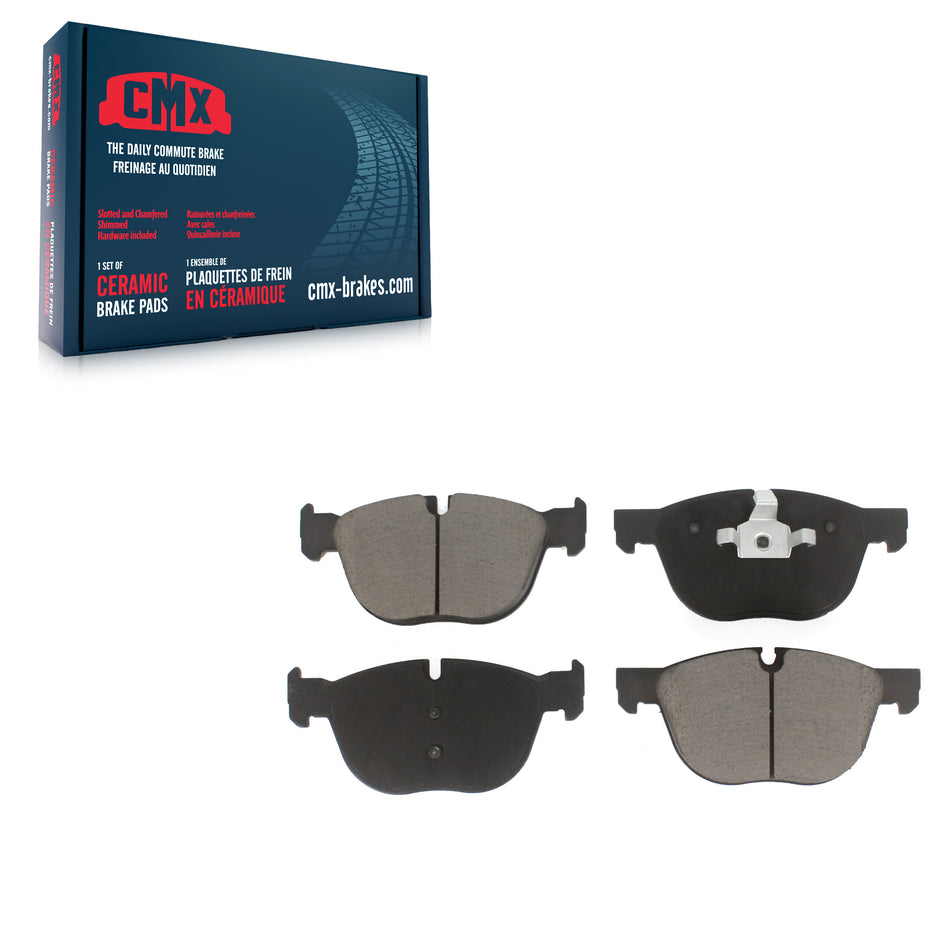 Front Ceramic Disc Brake Pads CMX-D1294 For BMW X5 X6 X4