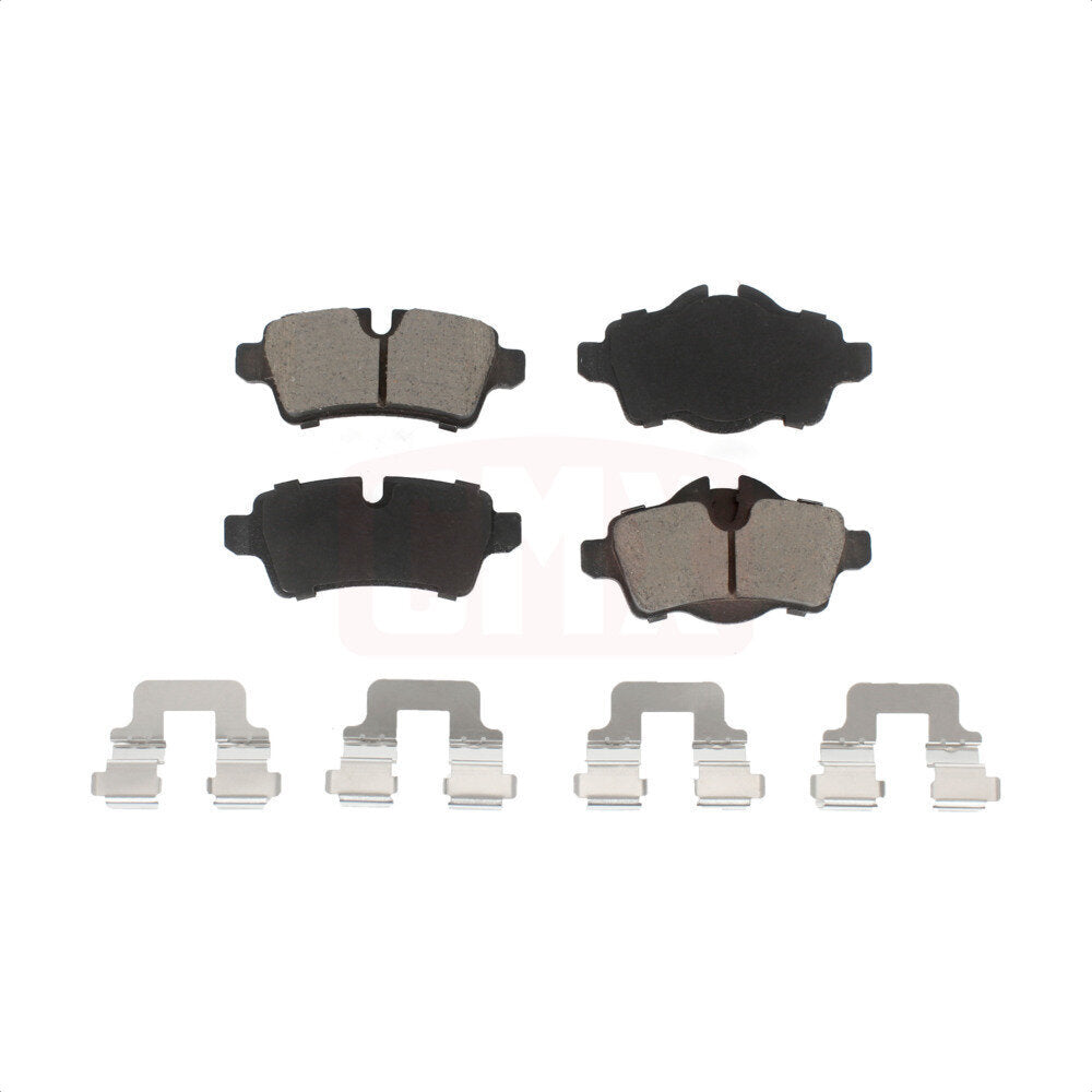 Rear Ceramic Disc Brake Pads CMX-D1309 For Mini Cooper by CMX