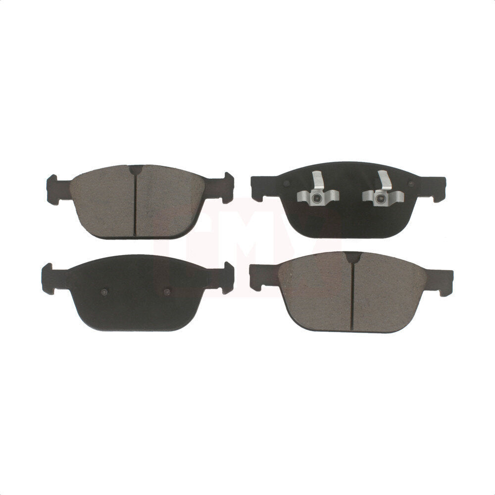 Front Ceramic Disc Brake Pads CMX-D1412 For Volvo XC90 XC60 by CMX