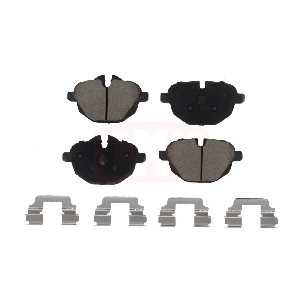 Rear Ceramic Disc Brake Pads CMX-D1473 For BMW X3 528i 535i xDrive X4 530i Z4 i8 535d ActiveHybrid 5 by CMX