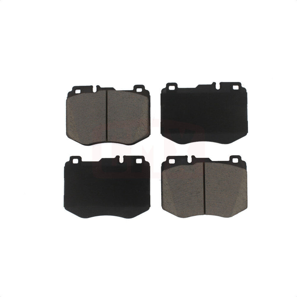 Front Ceramic Disc Brake Pads CMX-D1796 For Mercedes-Benz C300 GLC300 E300 C400 C350e by CMX