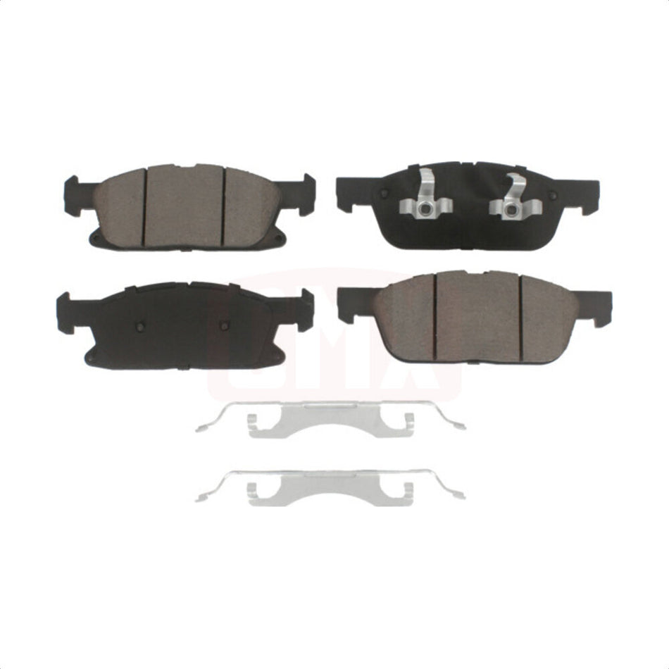 Front Ceramic Disc Brake Pads CMX-D1818 For Ford Edge Lincoln MKX Nautilus by CMX