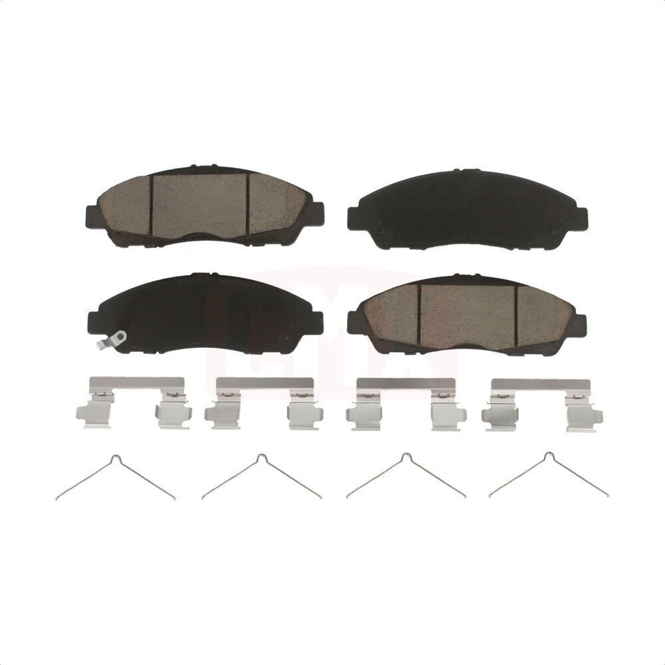 Front Ceramic Disc Brake Pads CMX-D1896 For Chevrolet Traverse GMC Acadia Cadillac XT5 Buick Enclave Blazer XT6 by CMX