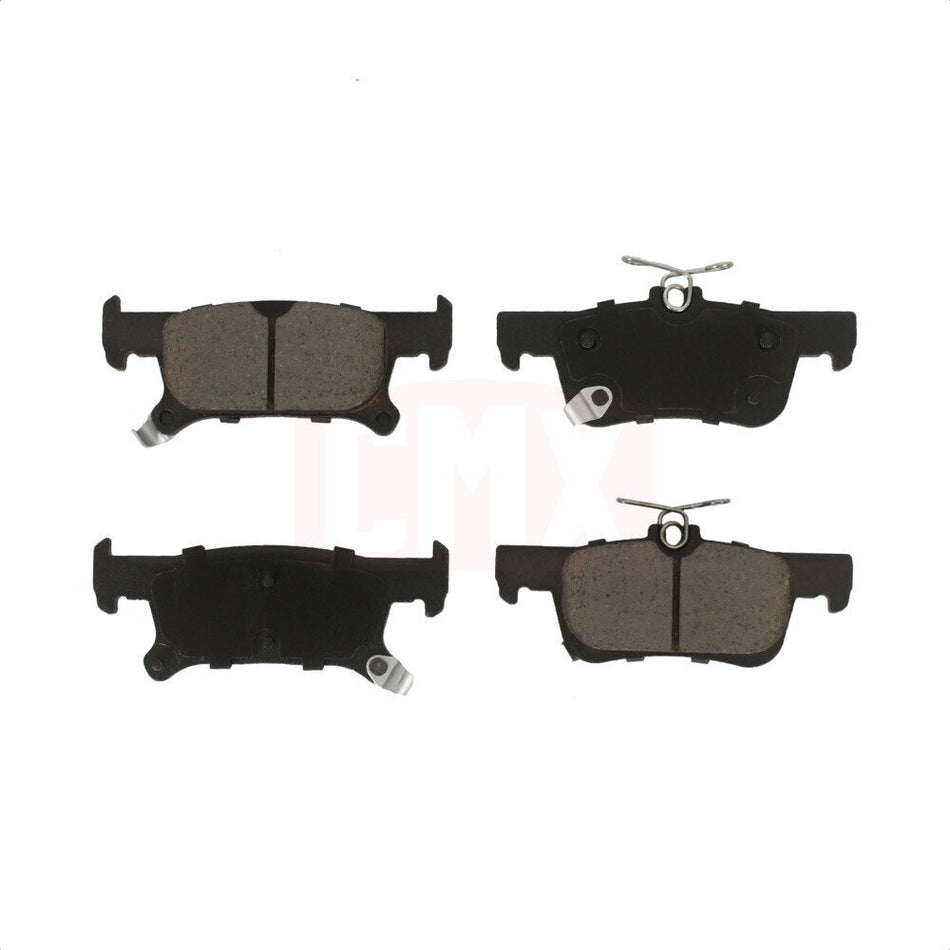 Rear Ceramic Disc Brake Pads CMX-D2025 For 2016-2019 Buick Envision With 288mm Diameter Rotor by CMX