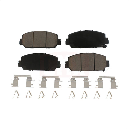 Front Ceramic Disc Brake Pads CMX-D2036 For Honda CR-V HR-V by CMX