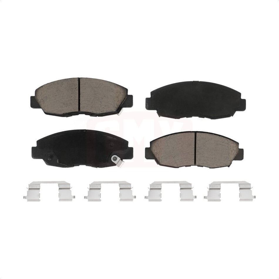 Front Ceramic Disc Brake Pads CMX-D465 For Honda Accord Acura CL by CMX