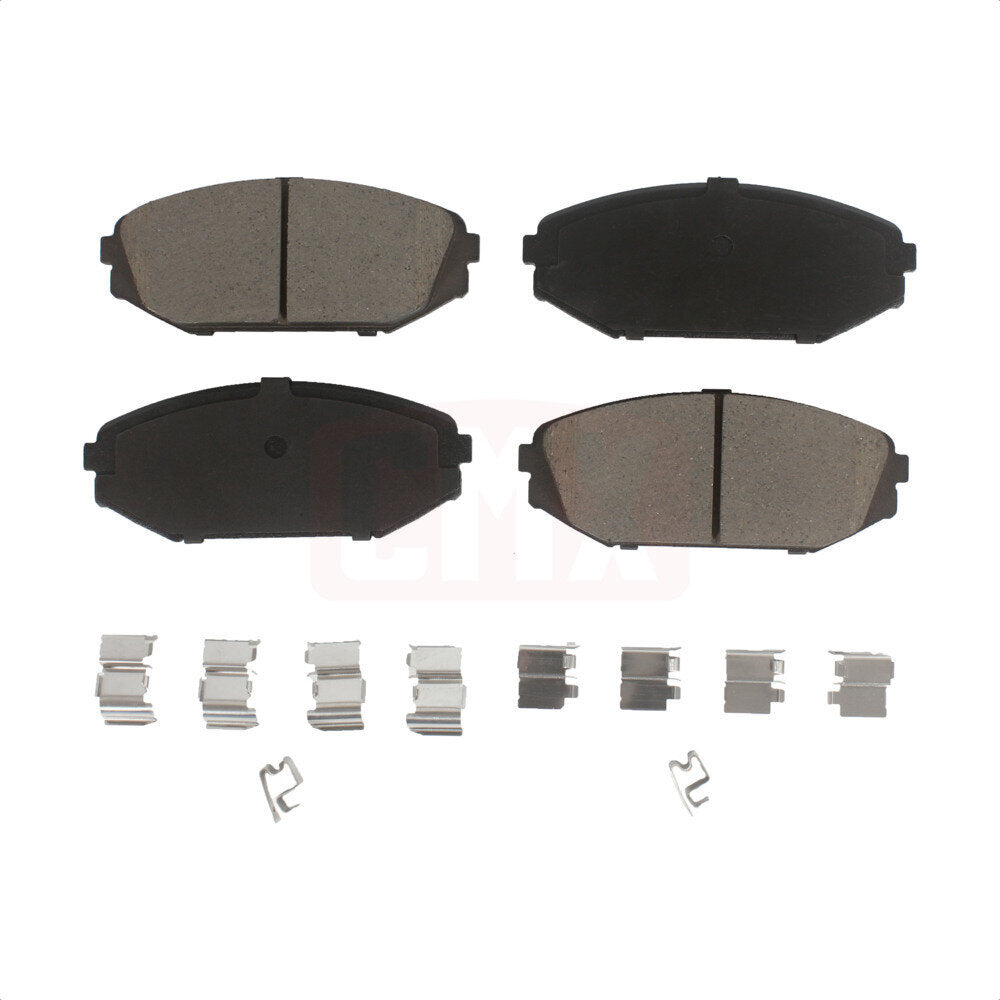 Front Ceramic Disc Brake Pads CMX-D793 For Honda Odyssey Acura MDX by CMX