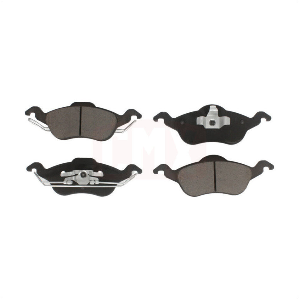 Front Ceramic Disc Brake Pads CMX-D816 For Ford Focus by CMX