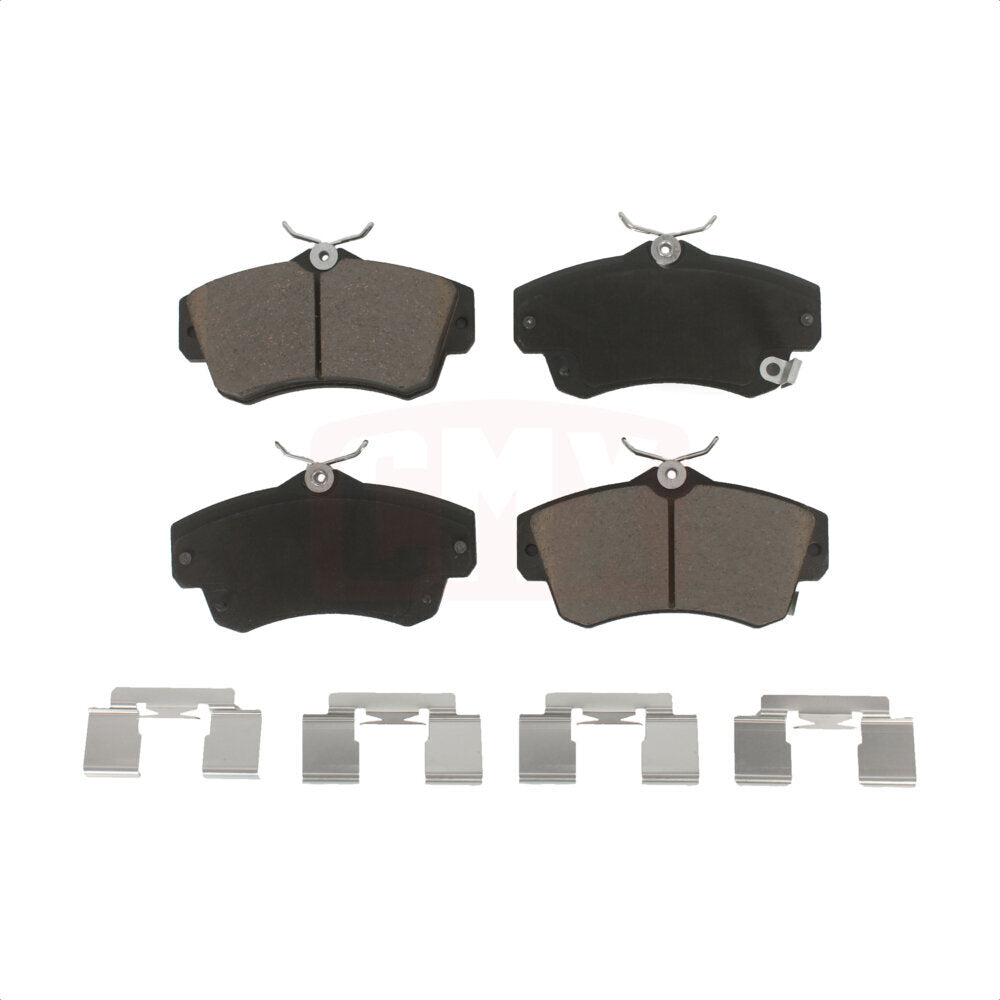 Front Ceramic Disc Brake Pads CMX-D841 For Chrysler PT Cruiser Dodge Neon by CMX