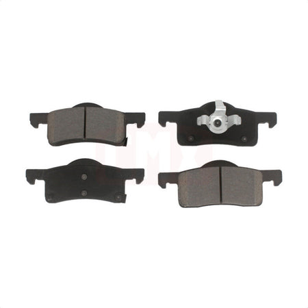 Rear Ceramic Disc Brake Pads CMX-D935 For Ford Expedition Lincoln Navigator by CMX