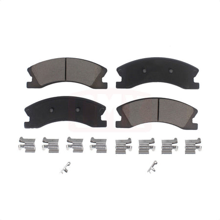 Front Ceramic Disc Brake Pads CMX-D945 For Jeep Grand Cherokee by CMX